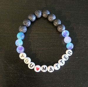 YOU MATTER Mental Health Awareness Bracelet Fundraiser